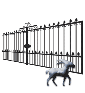 Capricorn Metal Gates
